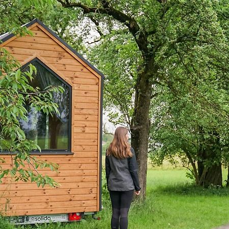 فيلا Lisi Grun Tiny House By Tiny Away ساتيديت المظهر الخارجي الصورة