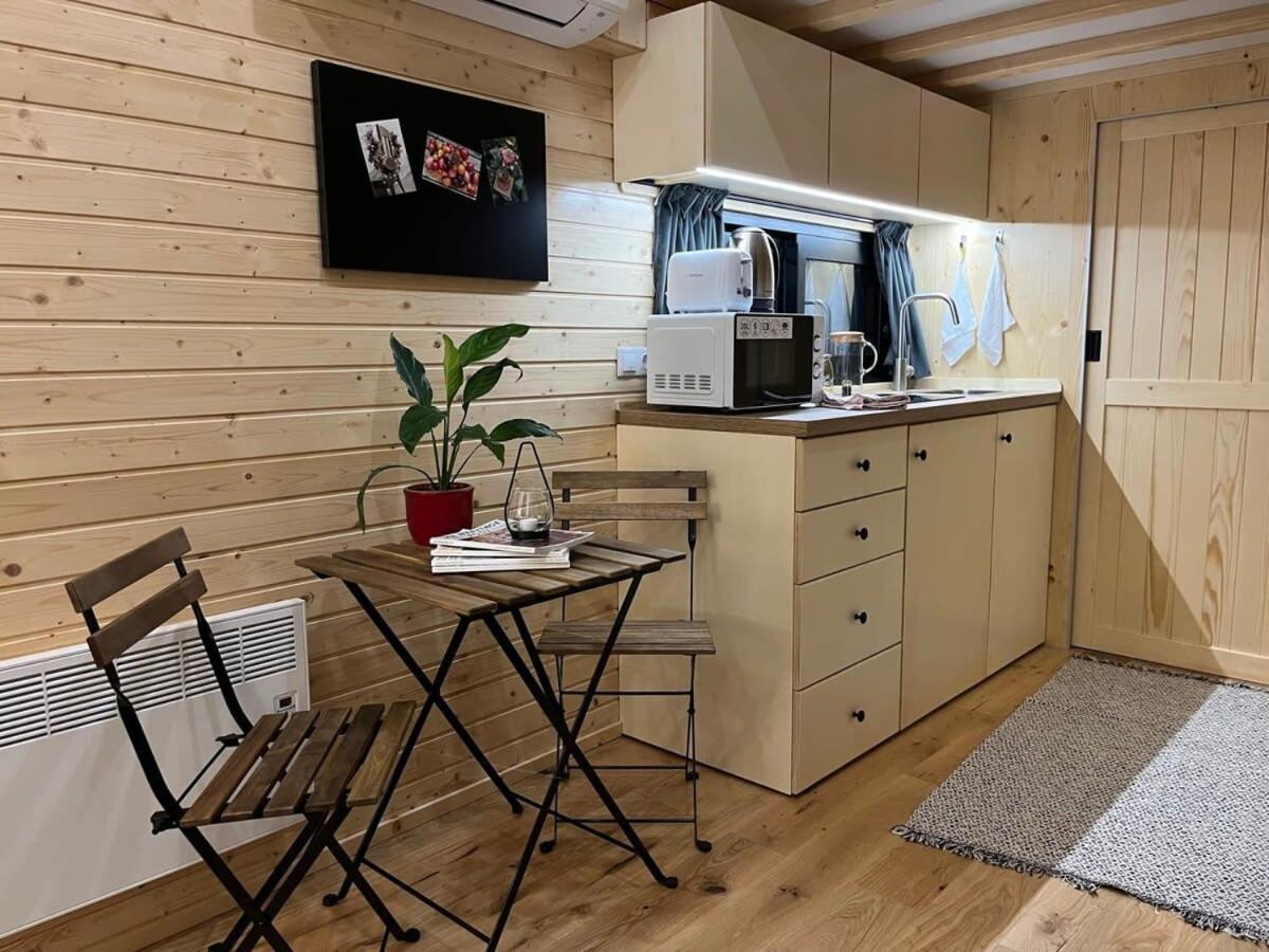 فيلا Lisi Grun Tiny House By Tiny Away ساتيديت المظهر الخارجي الصورة